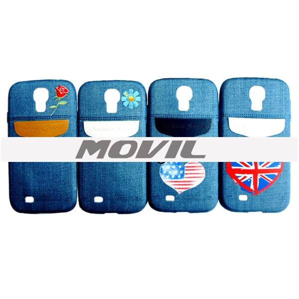 NP-1434 Protectores para Samsung S4-8g